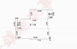玉山3改2房車房屋室內格局與周邊環境