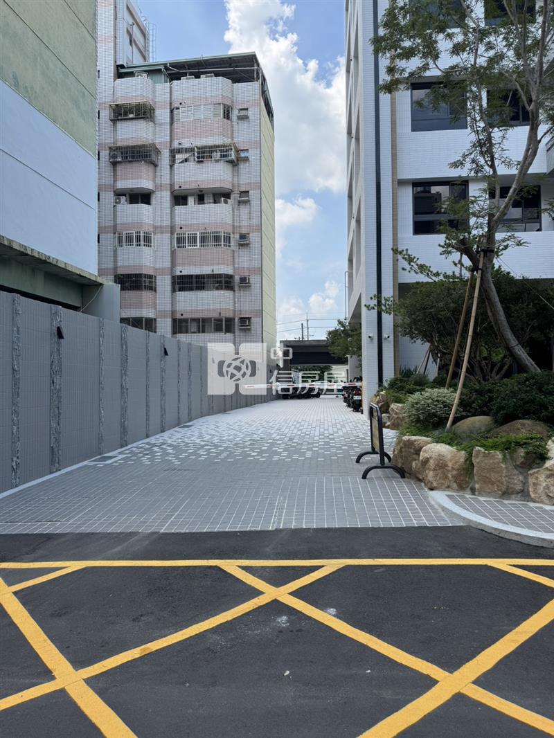 大里軟體園區稀有大農舍房屋室內格局與周邊環境