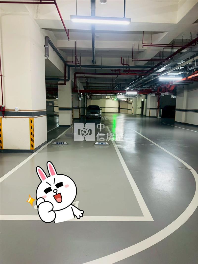 致富時上次頂樓2房+獨立平車房屋室內格局與周邊環境