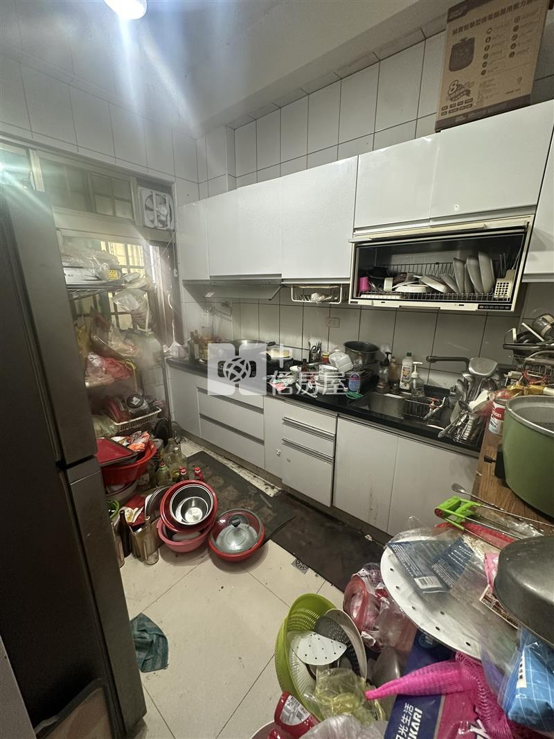 永安國小旁美別墅房屋室內格局與周邊環境