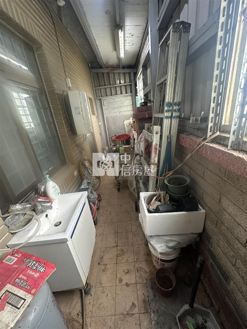永安國小旁美別墅房屋室內格局與周邊環境