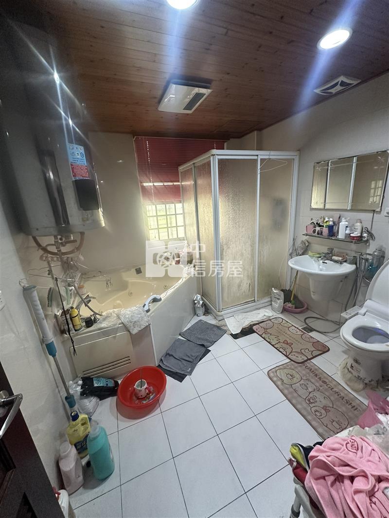 永安國小旁美別墅房屋室內格局與周邊環境