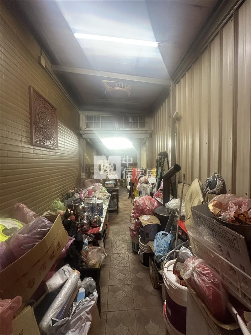 永安國小旁美別墅房屋室內格局與周邊環境
