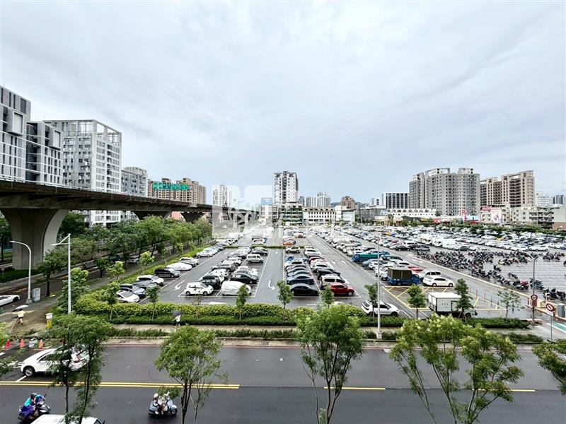 櫻花昕光之櫻大一房一廳平車房屋室內格局與周邊環境