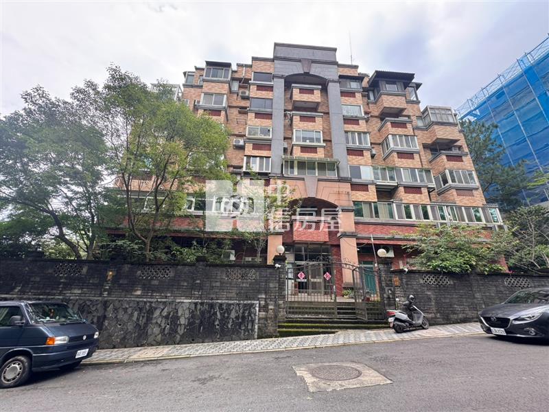 龍潭石門 觀景大廈 雙套房+車位房屋室內格局與周邊環境