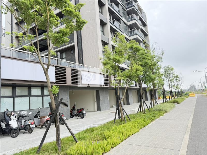 【神馬】捷運綠線安置住宅【邊間】三房車房屋室內格局與周邊環境