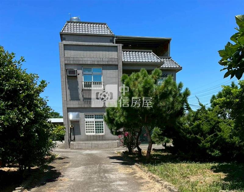 新屋景碩科技獨門獨院合法大農舍房屋室內格局與周邊環境
