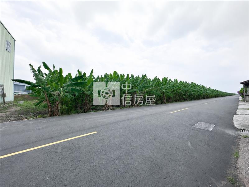 大里區都計內臨路農地房屋室內格局與周邊環境