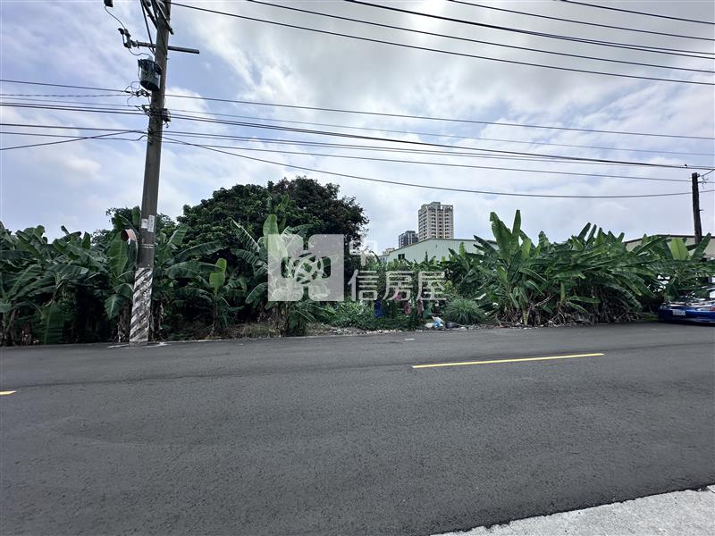 大里區都計內臨路農地房屋室內格局與周邊環境