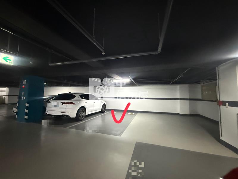 全新未住新光特區中山樹孝雙商圈2房平車房屋室內格局與周邊環境