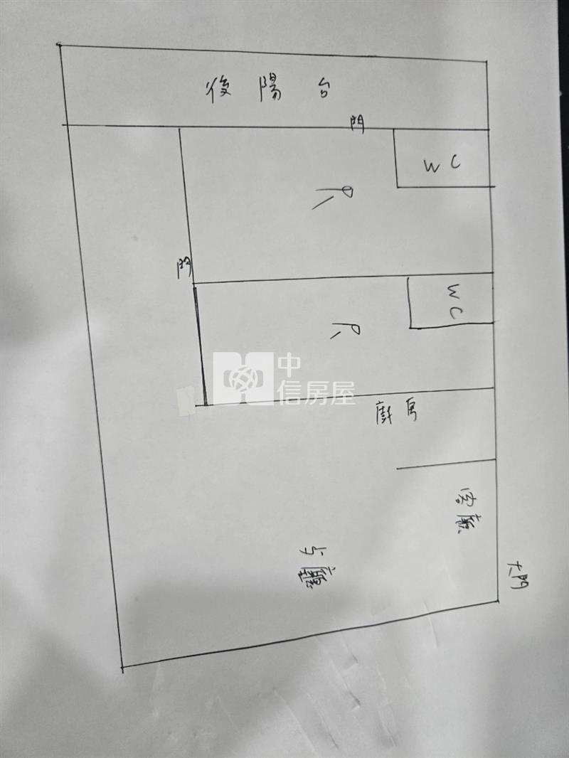 南勢國小智能宅3樓美寓房屋室內格局與周邊環境