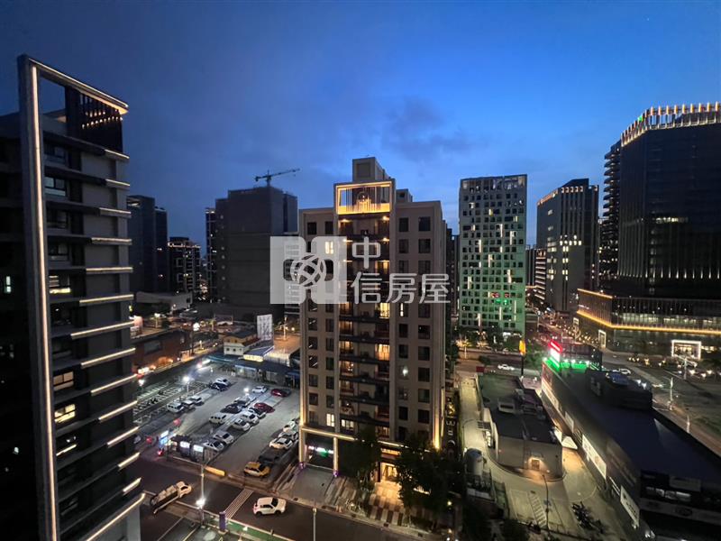 百川水硯 | 城市景觀 | 3改2房車房屋室內格局與周邊環境