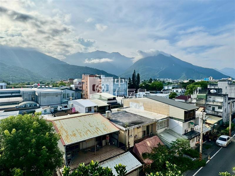 吉安國小邊間車庫別墅房屋室內格局與周邊環境