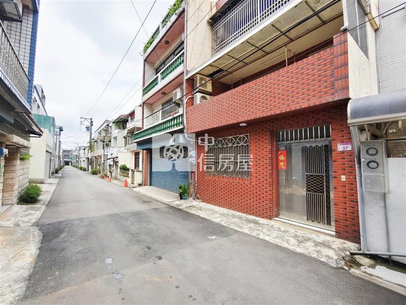 中壢新中北路大地坪透天厝房屋室內格局與周邊環境