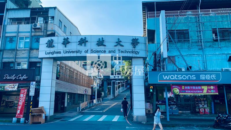 D-04大慶蓮莊房屋室內格局與周邊環境