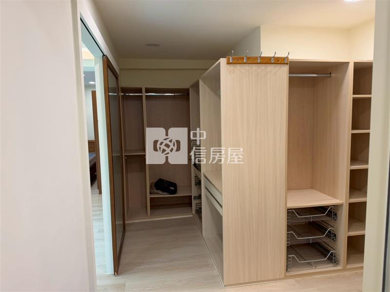 ▲大慶大城雙戶打通尊榮四房房屋室內格局與周邊環境