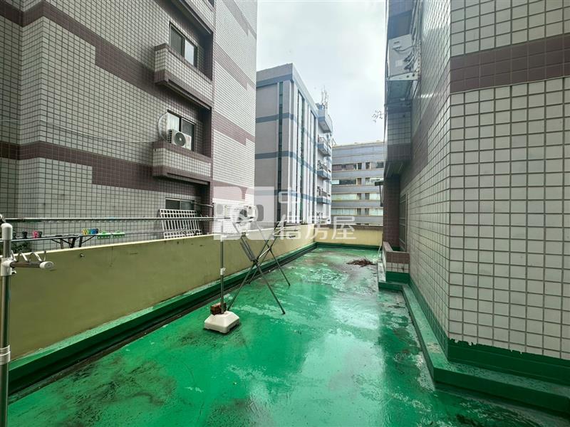 員林國宅大露台華廈房屋室內格局與周邊環境