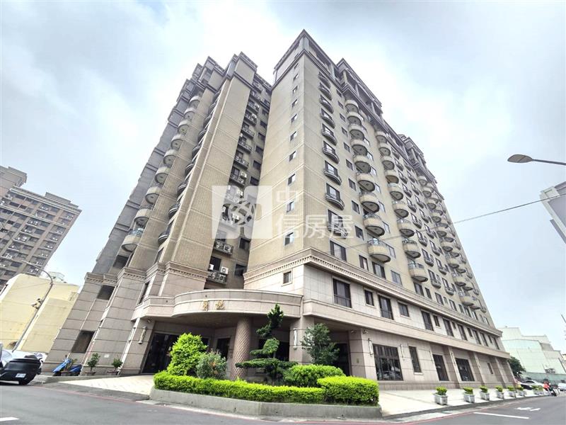 【安家】體育園區龍岡國小宜誠璽悅2房房屋室內格局與周邊環境