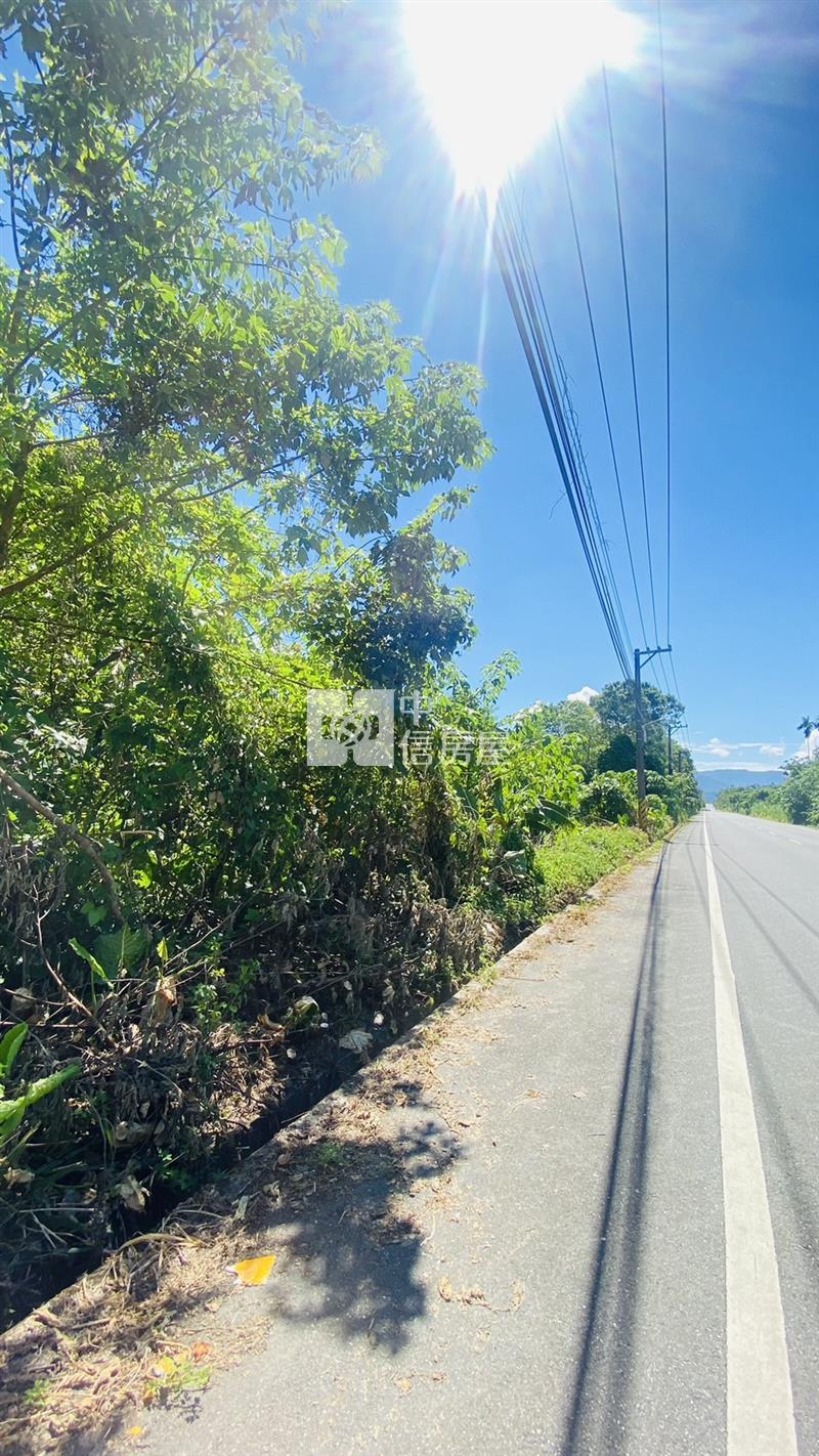 專任鳳林林榮段稀有優質農地房屋室內格局與周邊環境