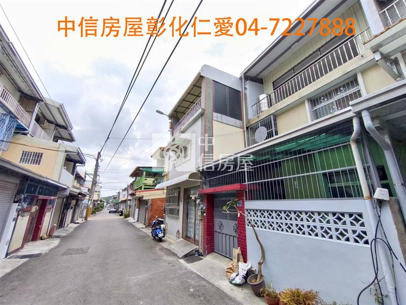 互助一街活巷透天房屋室內格局與周邊環境
