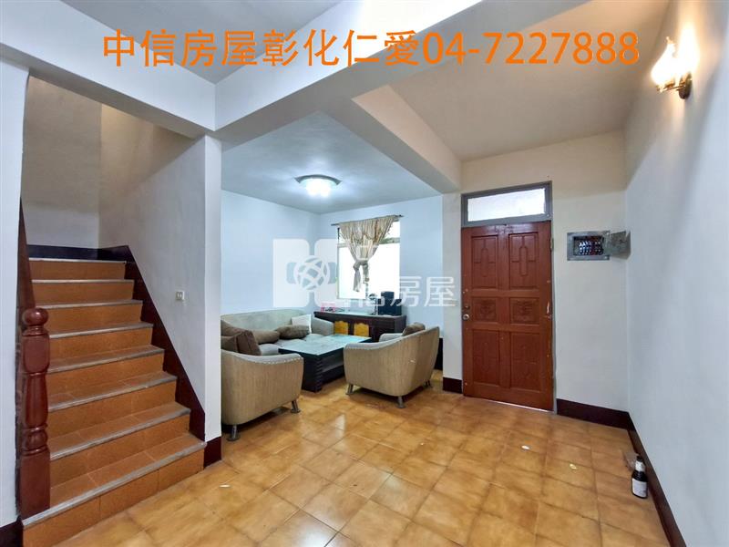 互助一街活巷透天房屋室內格局與周邊環境