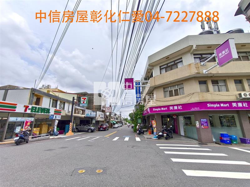 互助一街活巷透天房屋室內格局與周邊環境