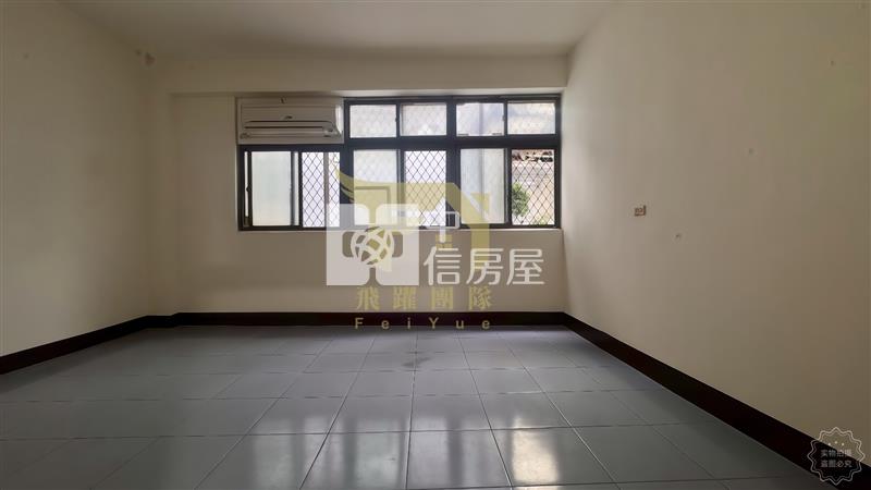 中壢體育園區旁｜大地坪前院停車透天｜使用空間約80坪房屋室內格局與周邊環境