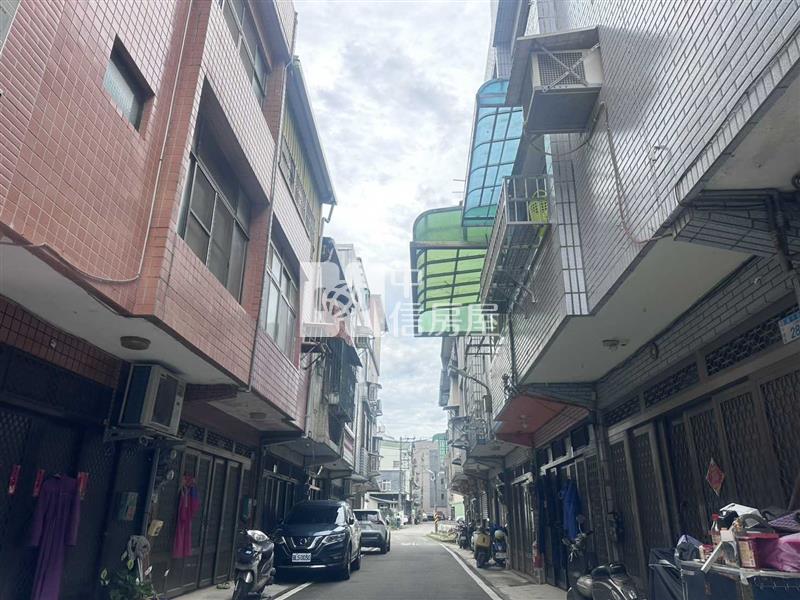 平鎮南勢四房透天房屋室內格局與周邊環境