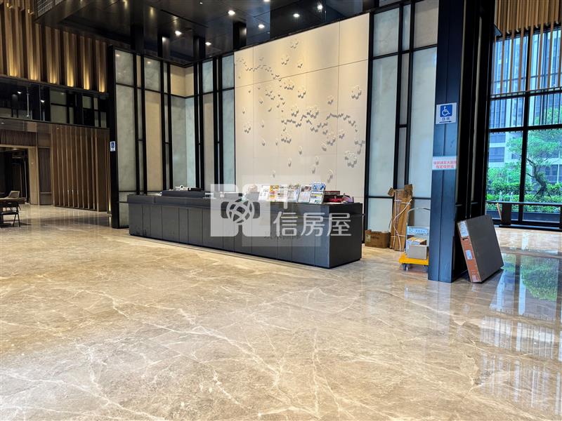 【玖禾】【專】全新景觀A19兩房車房屋室內格局與周邊環境