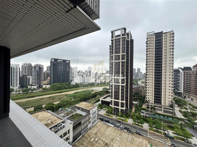 【玖禾】【專】全新景觀A19兩房車房屋室內格局與周邊環境