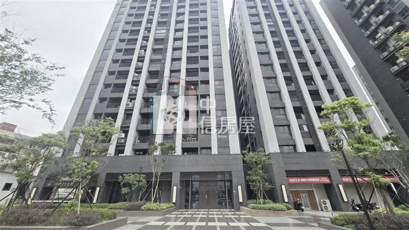 【豐禾】大園重劃區璟都艾美三房車房屋室內格局與周邊環境