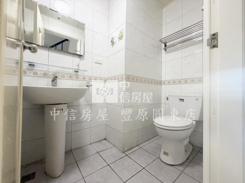 臨大明中學3樓透店房屋室內格局與周邊環境