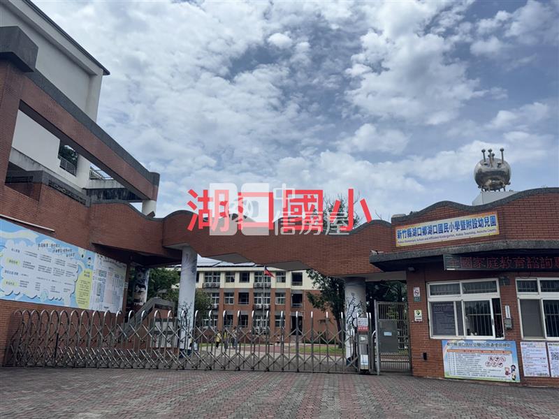 近湖口國小正20米路面寬美農地