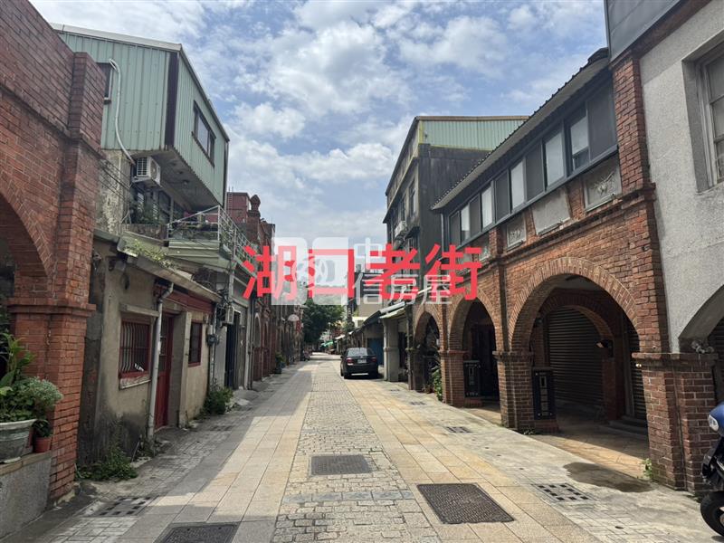 近湖口國小正20米路面寬美農地房屋室內格局與周邊環境