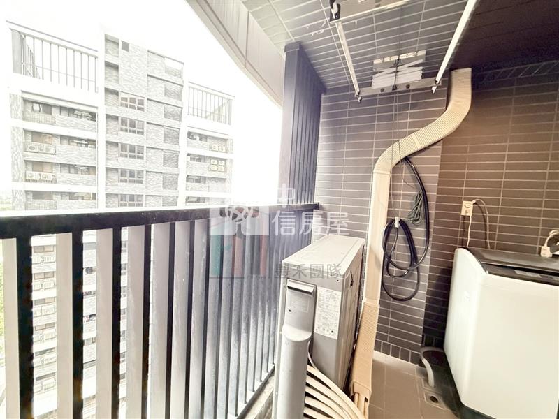 【豐禾】青埔A18新森活高樓層精裝兩房車房屋室內格局與周邊環境