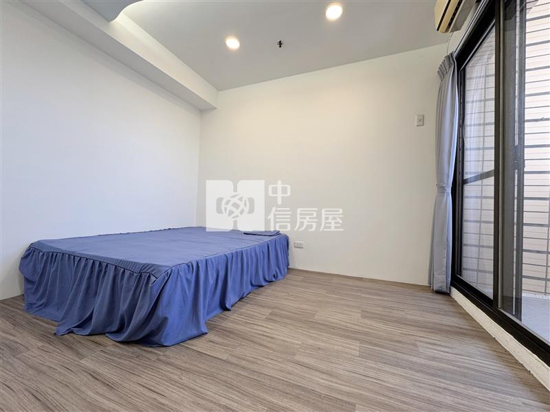 蘭潭DC美三房房屋室內格局與周邊環境