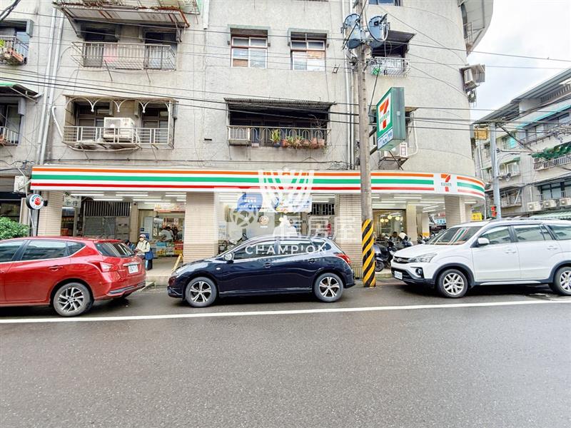 【冠軍商仲】永富公寓頂級三房房屋室內格局與周邊環境