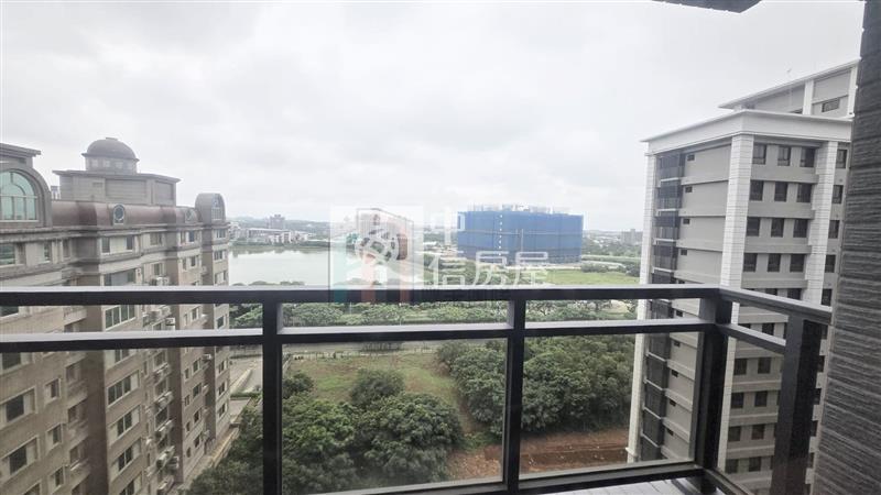 【豐禾】大園重劃區高誠君璽三房車房屋室內格局與周邊環境