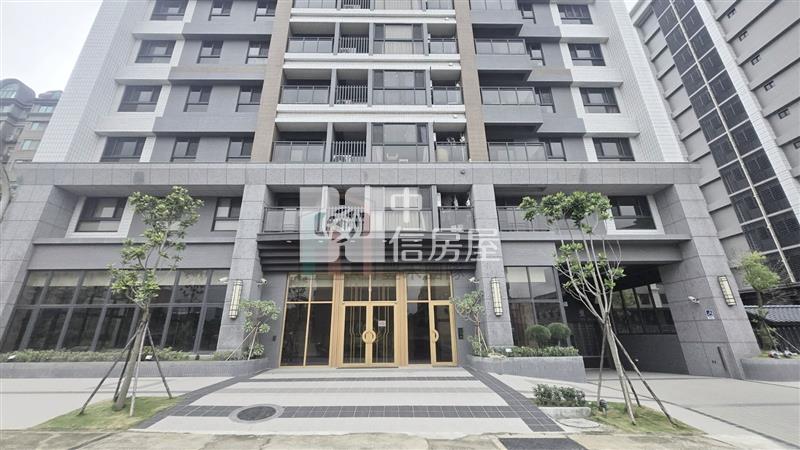 【豐禾】大園重劃區高誠君璽三房車房屋室內格局與周邊環境