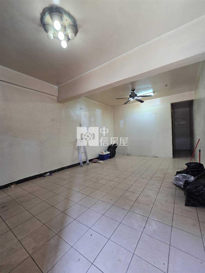 大崙起家厝稀有投資透天房屋室內格局與周邊環境