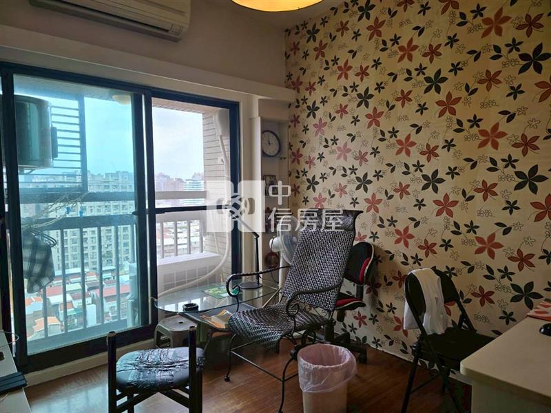 歐夏蕾摩登套房★北區中國醫商圈房屋室內格局與周邊環境