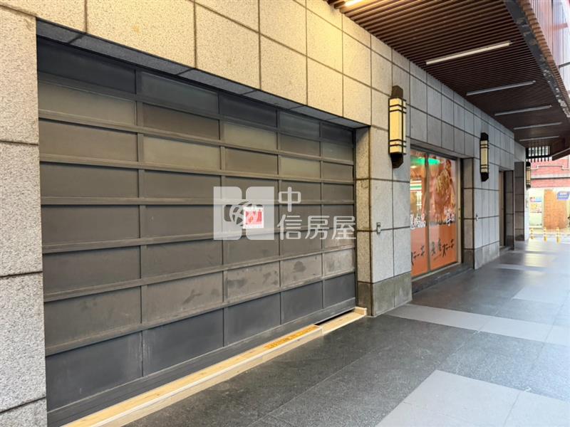 長庚一級商圈|明珠金店面房屋室內格局與周邊環境