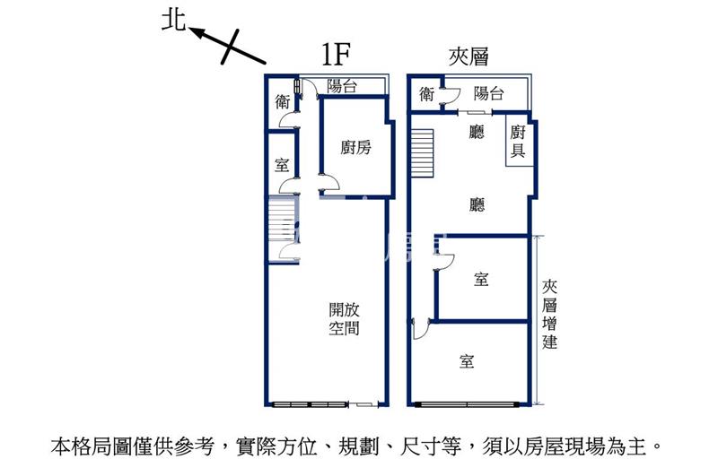 長庚一級商圈|明珠金店面房屋室內格局與周邊環境