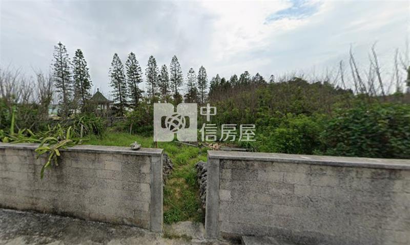 澎湖縣白沙鄉低總價臨路建地房屋室內格局與周邊環境