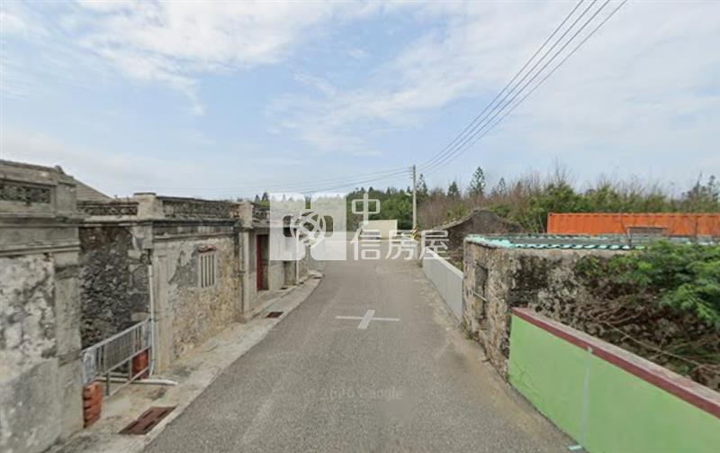 澎湖縣白沙鄉低總價臨路建地房屋室內格局與周邊環境
