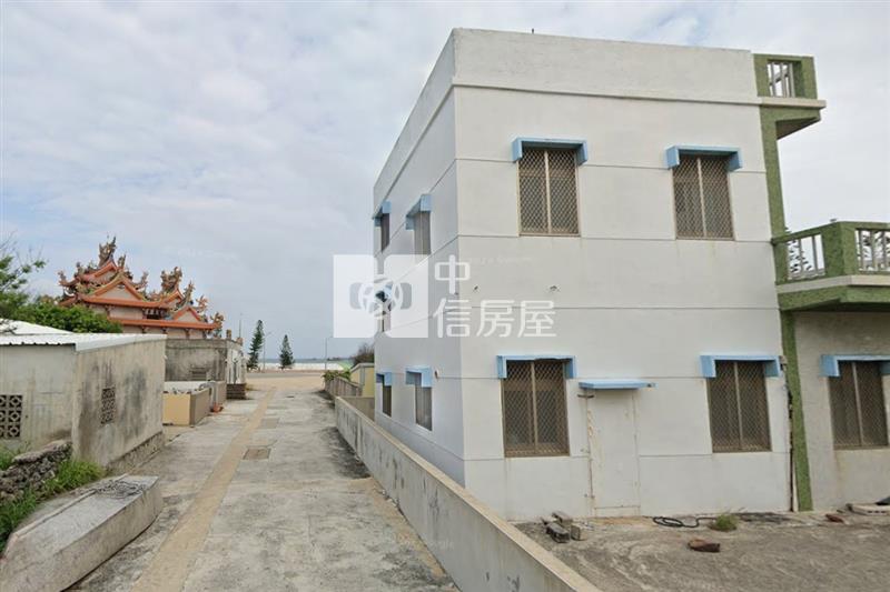 澎湖縣白沙鄉低總價臨路建地房屋室內格局與周邊環境