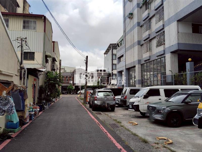 東門路上的空地房屋室內格局與周邊環境
