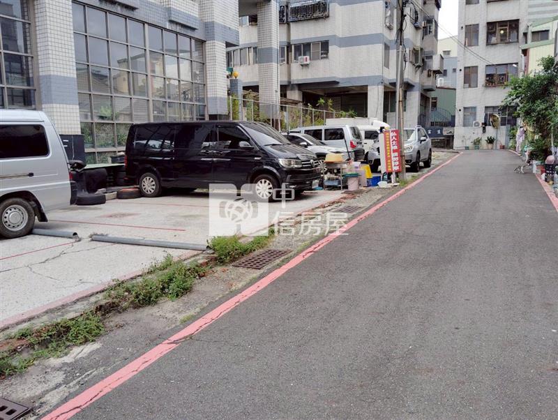 東門路上的空地房屋室內格局與周邊環境