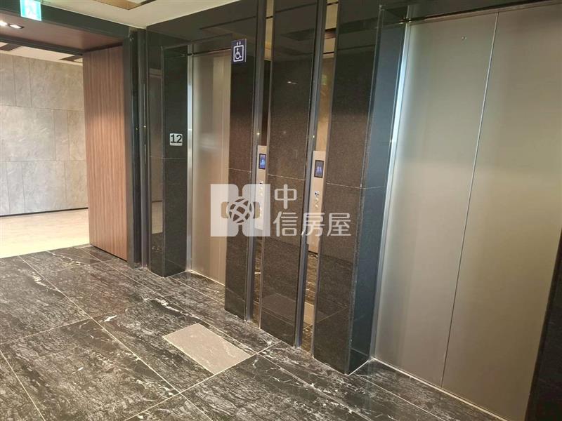 清景麟研森高樓兩房平車房屋室內格局與周邊環境