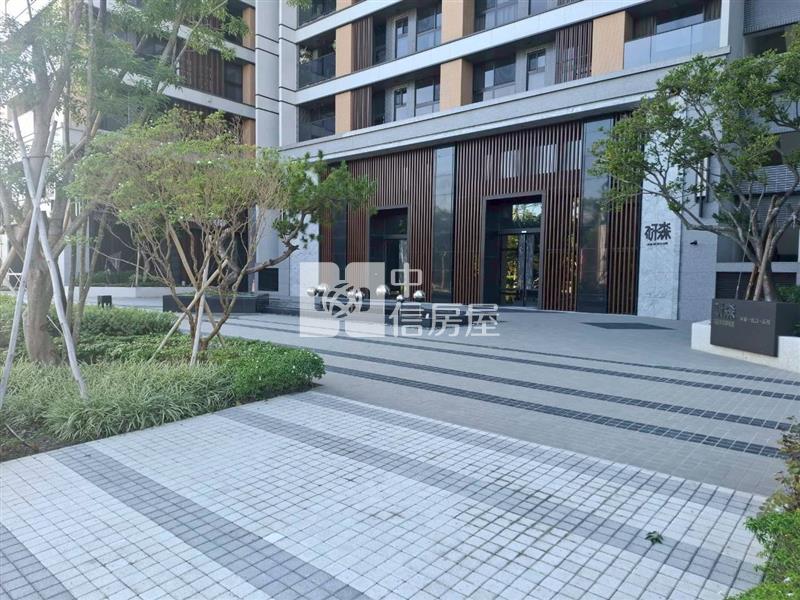 清景麟研森高樓兩房平車房屋室內格局與周邊環境
